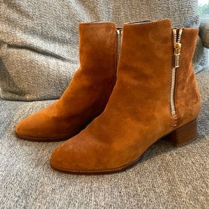 Sarah Flint Perfect Zip Bootie